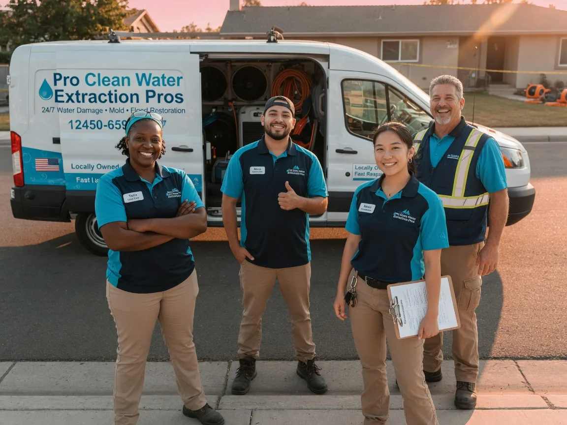 Water Extraction & Drying company in Dakota, MN